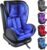 XOMAX KI360 Kindersitz drehbar 360° mit ISOFIX und Liegefunktion I mitwachsend I 0-36 kg, 0-12 Jahre, Gruppe 0/1/2/3 I 5-Punkt-Gurt und…