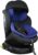 XOMAX S64 Kindersitz drehbar 360° mit ISOFIX und Liegefunktion I mitwachsend I 0-36 kg, 0-12 Jahre, Gruppe 0/1/2/3 I 5-Punkt-Gurt und 3-Punkt-Gurt…