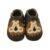 Yalion »Weiche Leder Krabbelschuhe Lauflernschuhe Hausschuhe Lederpuschen Löwe 100% Leder« Lauflernschuh