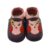 Yalion »Weiche Leder Krabbelschuhe Lauflernschuhe Hausschuhe Lederpuschen Eule 100% Leder« Lauflernschuh