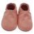Yalion »Weiche Leder Lauflernschuhe Hausschuhe Lederpuschen Rosa 100% Leder« Krabbelschuh