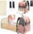 Yoofoss Wickelrucksack Baby Wickeltasche Rucksack mit Wickelauflage Multifunktionale und Wasserdichte Babytasche mit Großer Kapazität für Unterwegs
