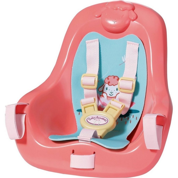 Zapf Creation® Puppen Accessoires-Set »Baby Annabell® Active Fahrradsitz«