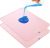 Zioprea 2er Pack Inkontinenz Waschbar Unterlage 丨Wasserdicht Inkontinenzunterlage 丨Matratzenauflage für Babybetten丨70x90cm Diamanttyp Muster…