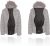 Zip Us In Umstandsjacken-Expander-Panel – Mantel-Extender zum Erweitern Ihrer eigenen Jacke während der Schwangerschaft und zum Tragen mit einer…