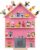 ZOEON Kinder Regal kompatibel mit Toniebox und Tonies für über 40 Figuren – Wandregal für die Musikbox – zum Spielen und Sammeln – für Kinder Baby…
