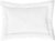 ZOLLNER Kinder und Baby Kopfkissen, 40×60 cm, hypoallergen, ÖkoTex, weiß